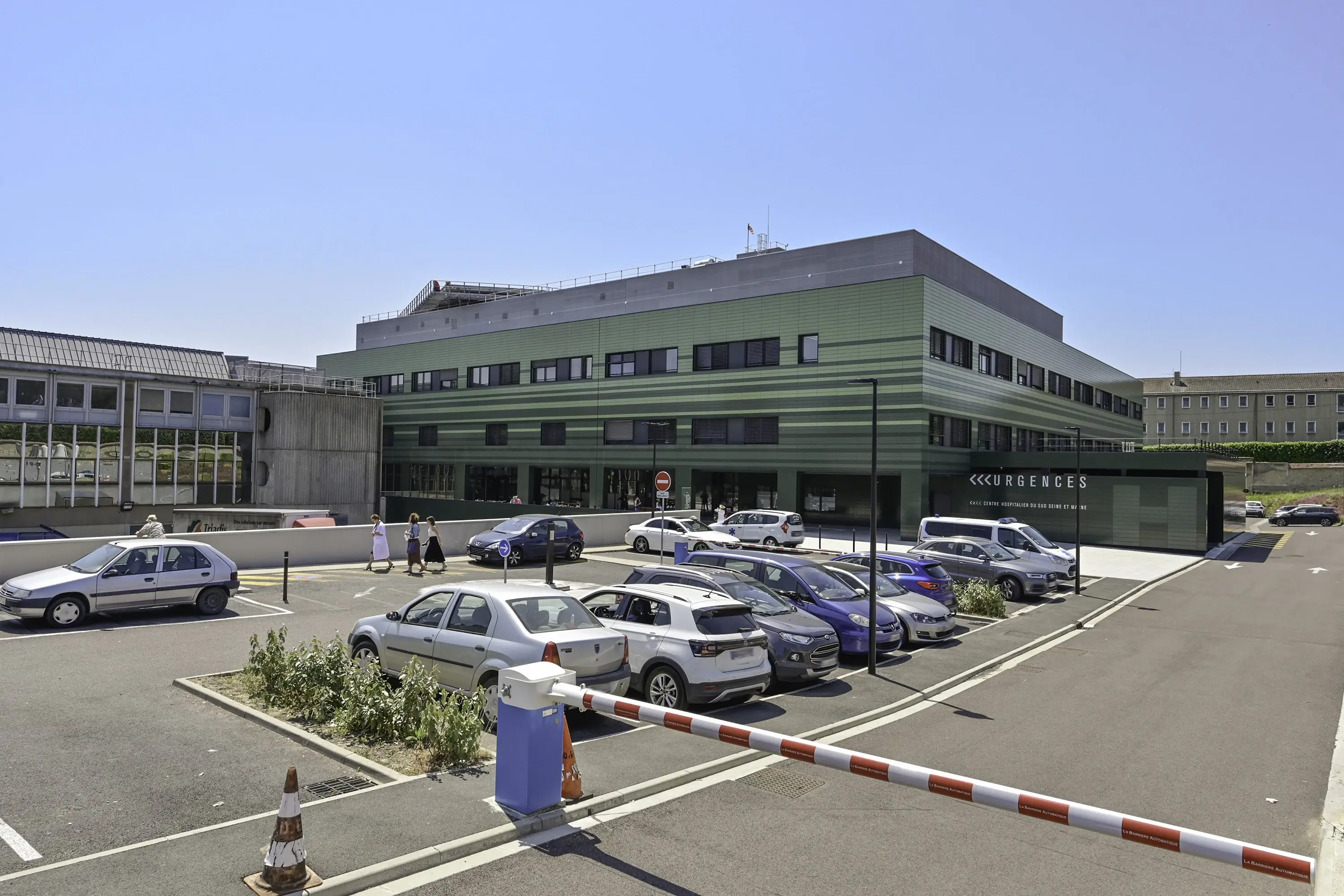 Gare de Moret-Loing-et-Orvanne